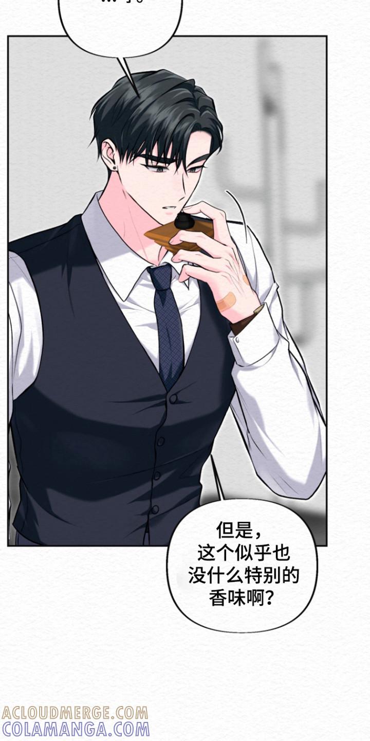 《给记忆添香》第33章：事业香水 第11页