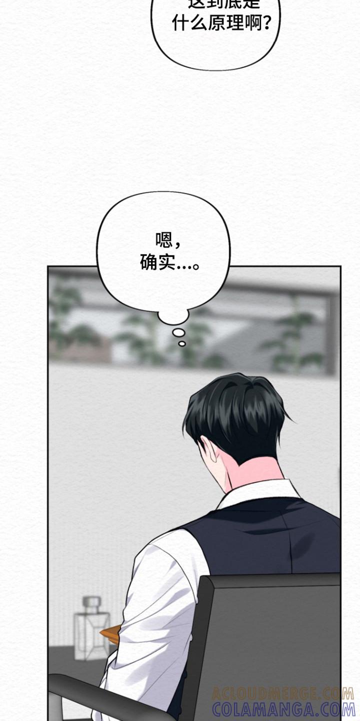 《给记忆添香》第33章：事业香水 第19页