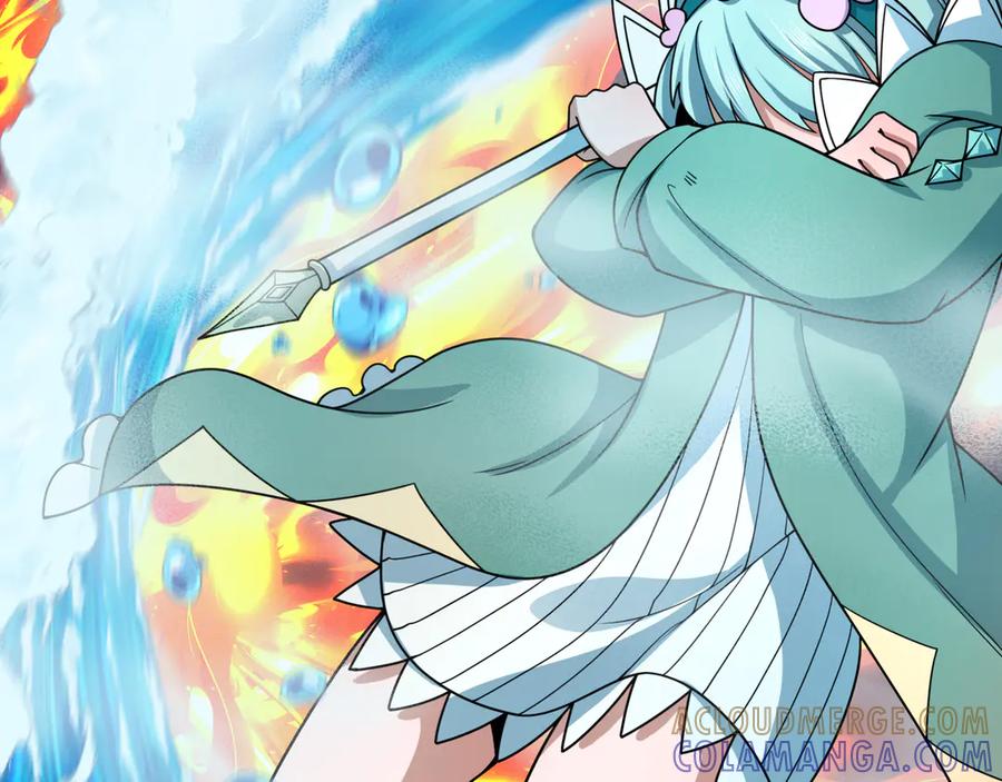 全球诡异时代 第504话 扶桑篇-黑魔仙vs魔法少女！ 第77页