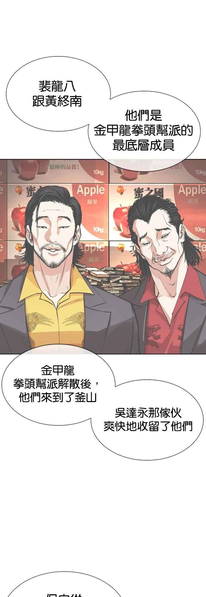 看脸时代 [第550话] 金甲龙的徒弟 [中] 第59页