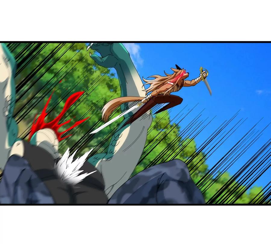 重生为怪兽什么鬼 - 第98话 强力支援兵驰狼 - 第53张图