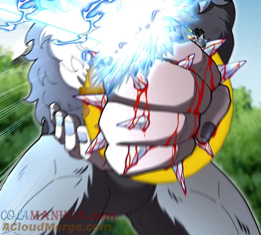 重生为怪兽什么鬼 - 第98话 强力支援兵驰狼 - 第78张图