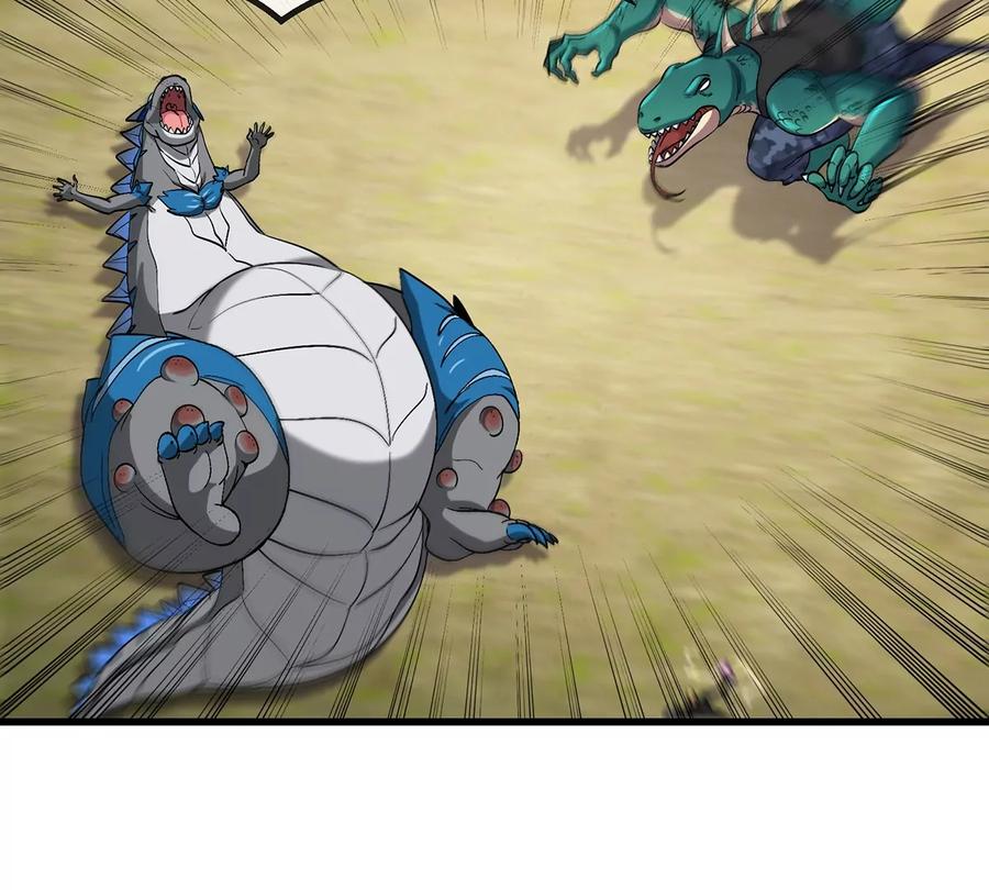 重生为怪兽什么鬼 - 第98话 强力支援兵驰狼 - 第31张图