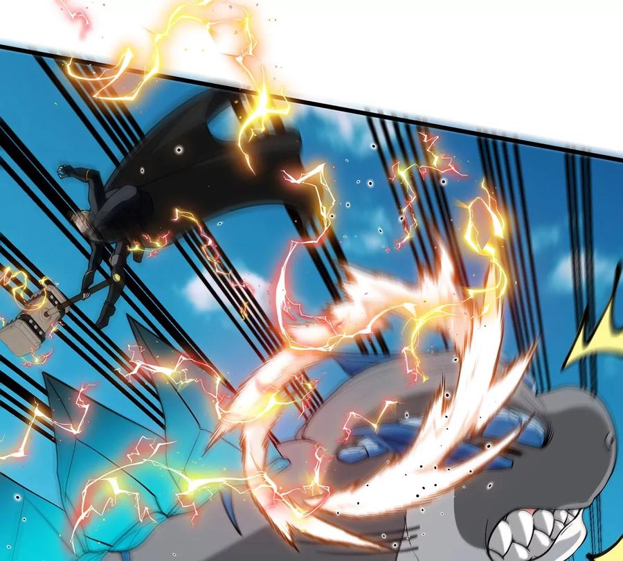 重生为怪兽什么鬼 - 第98话 强力支援兵驰狼 - 第13张图