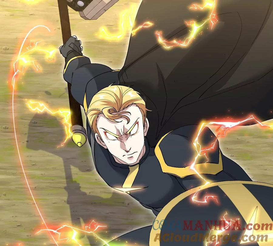 重生为怪兽什么鬼 - 第98话 强力支援兵驰狼 - 第27张图