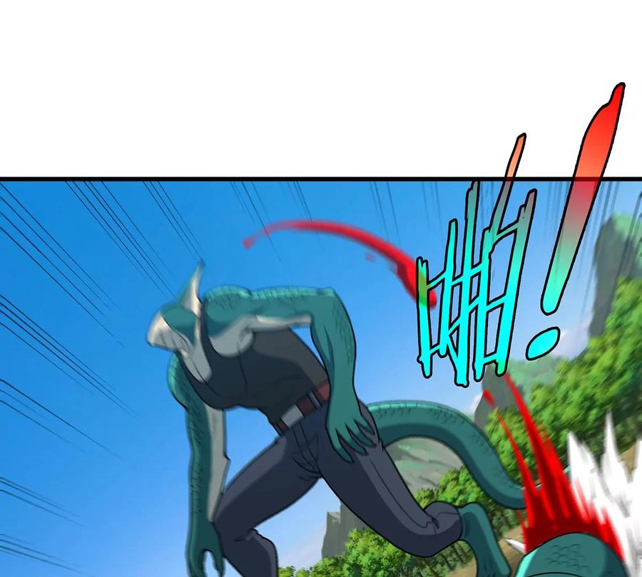 重生为怪兽什么鬼 - 第98话 强力支援兵驰狼 - 第47张图