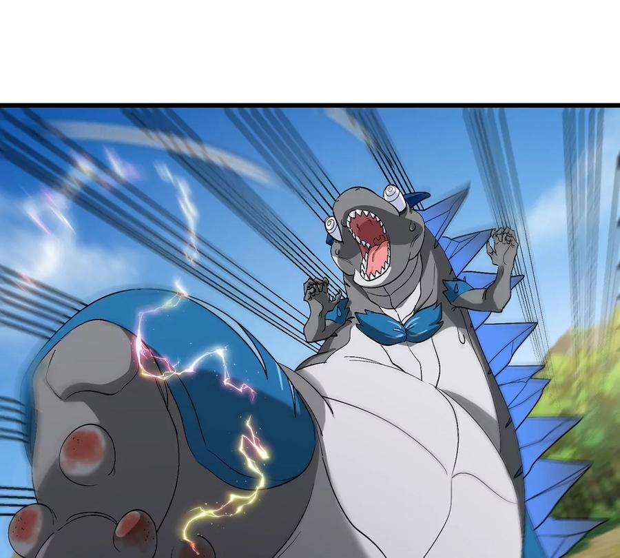 重生为怪兽什么鬼 - 第98话 强力支援兵驰狼 - 第29张图