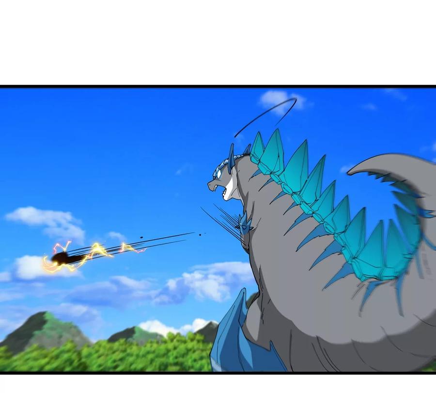 重生为怪兽什么鬼 - 第98话 强力支援兵驰狼 - 第17张图