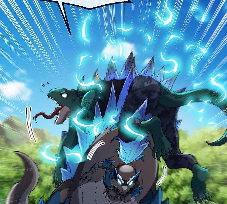 重生为怪兽什么鬼 - 第98话 强力支援兵驰狼 - 第7张图