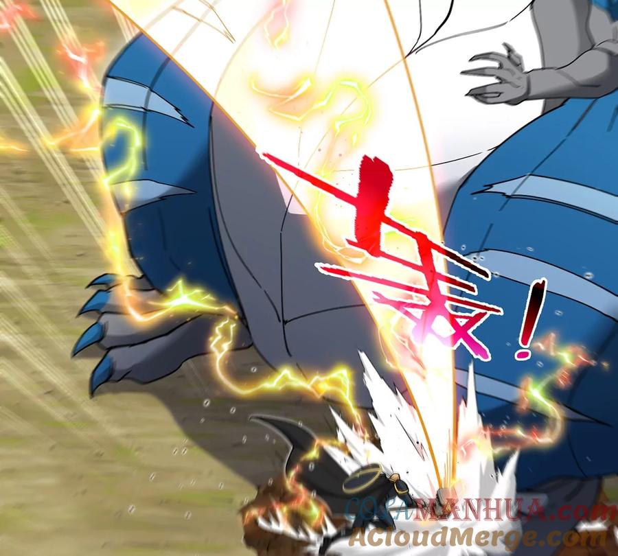 重生为怪兽什么鬼 - 第98话 强力支援兵驰狼 - 第24张图