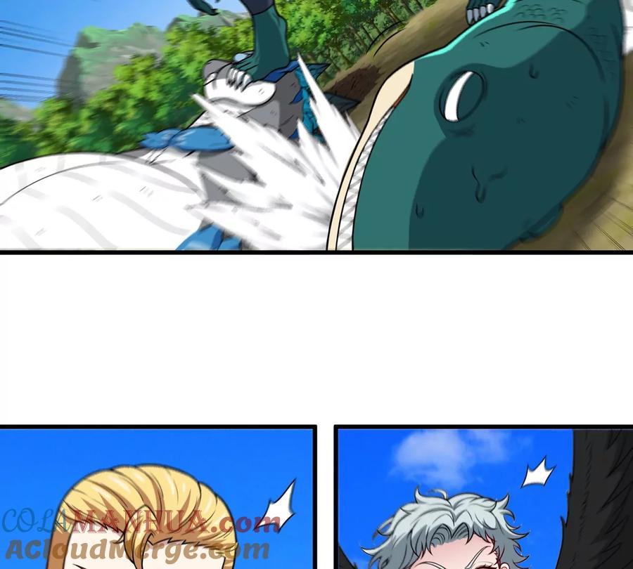 重生为怪兽什么鬼 - 第98话 强力支援兵驰狼 - 第48张图