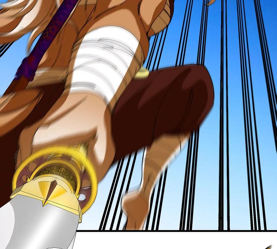 重生为怪兽什么鬼 - 第98话 强力支援兵驰狼 - 第55张图