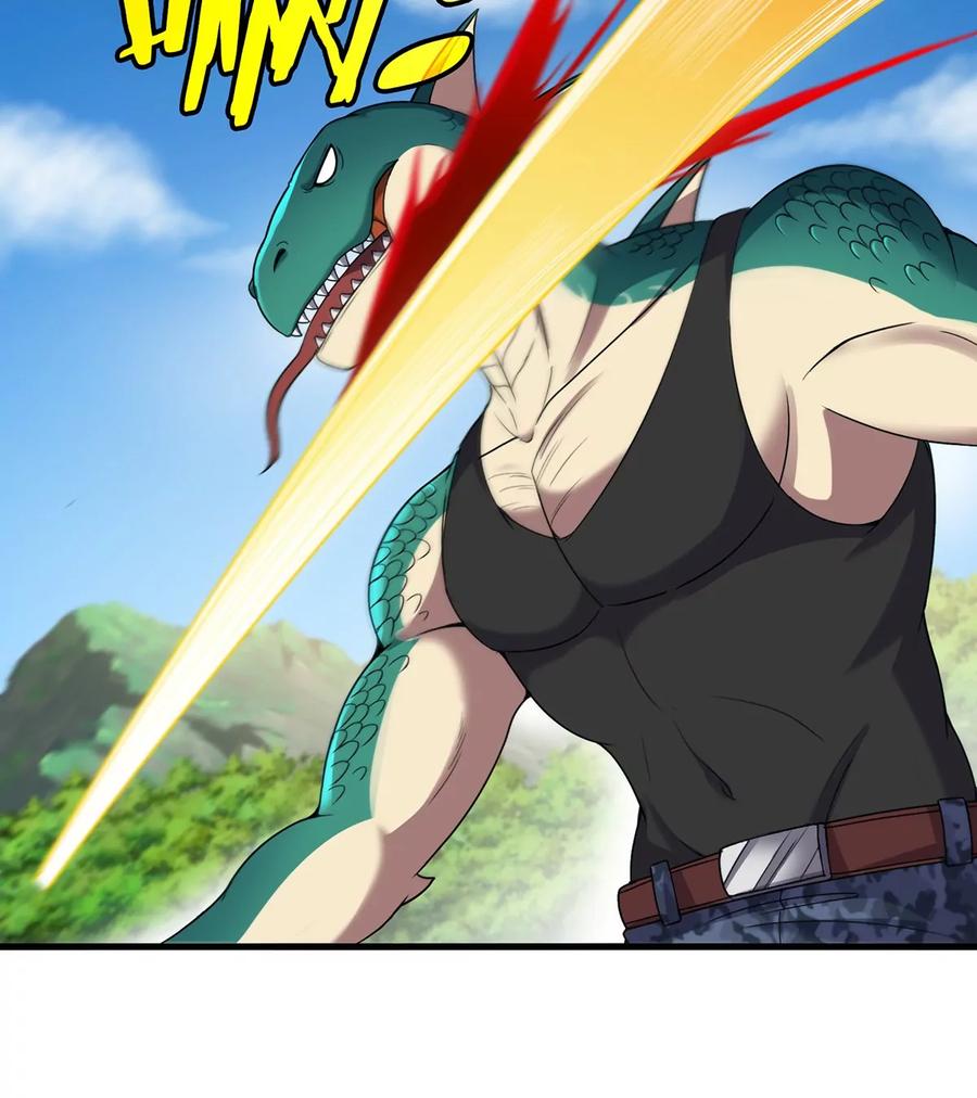 重生为怪兽什么鬼 - 第98话 强力支援兵驰狼 - 第46张图