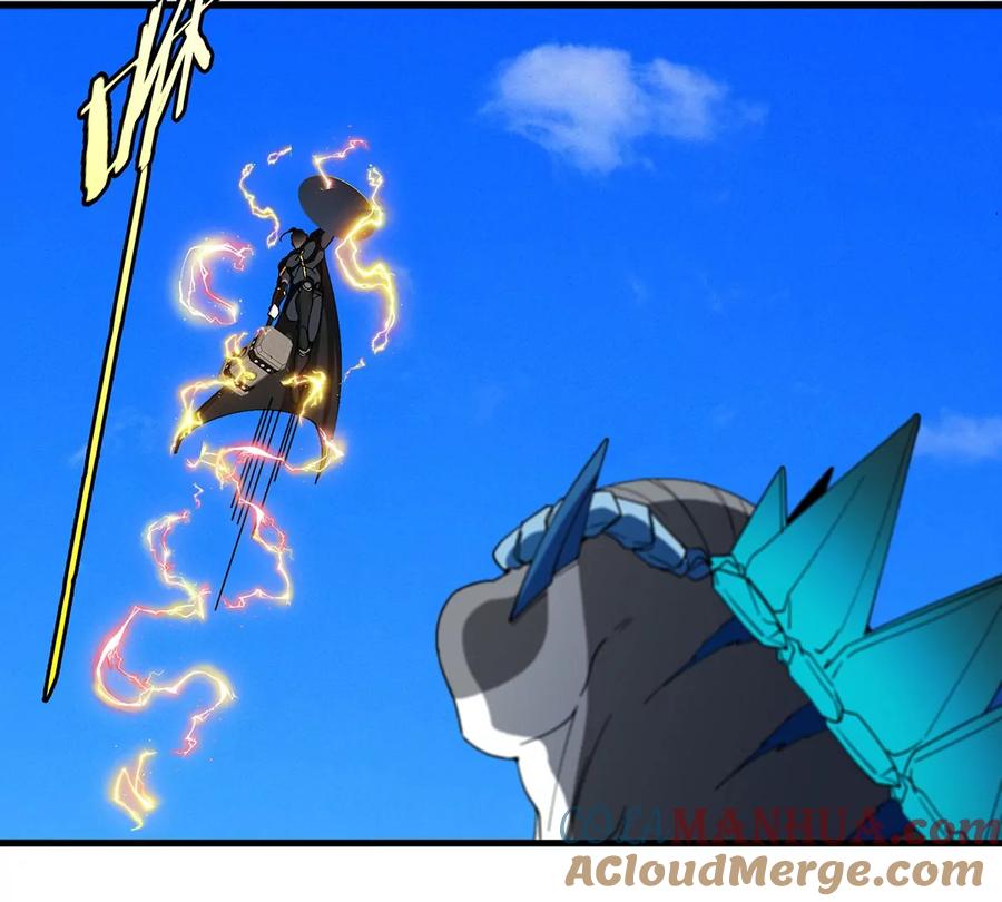 重生为怪兽什么鬼 - 第98话 强力支援兵驰狼 - 第21张图