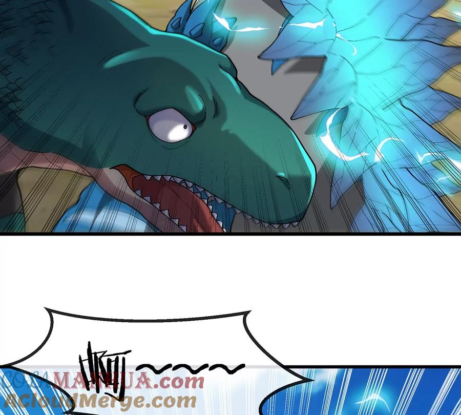 重生为怪兽什么鬼 - 第98话 强力支援兵驰狼 - 第6张图