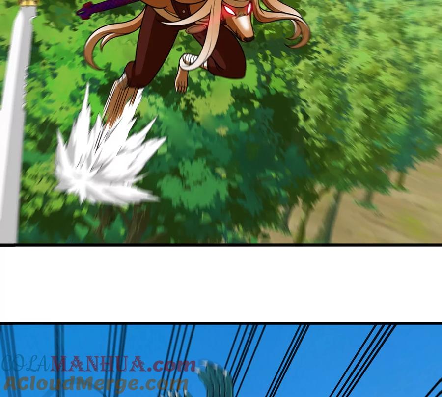 重生为怪兽什么鬼 - 第98话 强力支援兵驰狼 - 第51张图