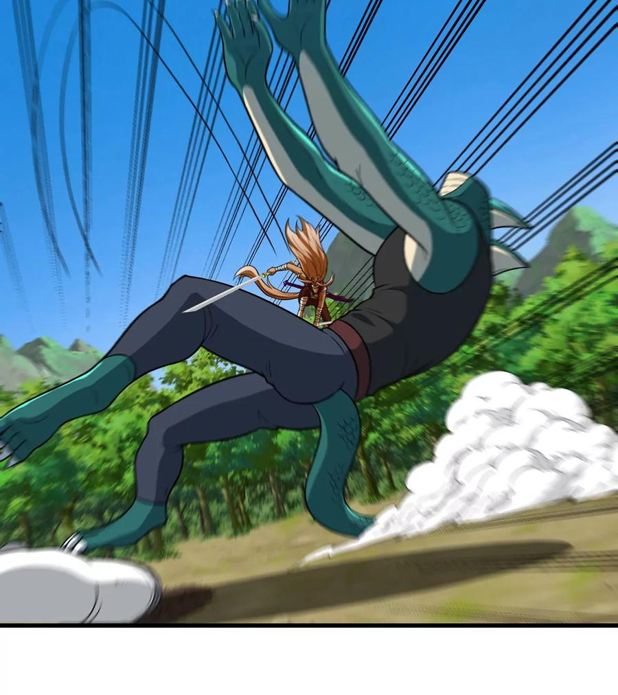 重生为怪兽什么鬼 - 第98话 强力支援兵驰狼 - 第52张图