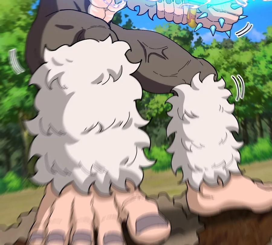 重生为怪兽什么鬼 - 第99话 重力枪 - 第9张图