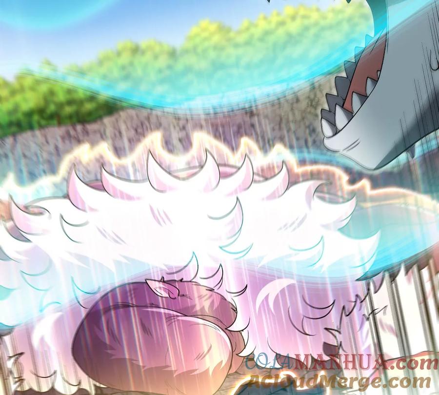 重生为怪兽什么鬼 - 第99话 重力枪 - 第67张图