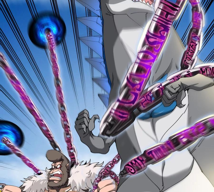 重生为怪兽什么鬼 - 第99话 重力枪 - 第45张图