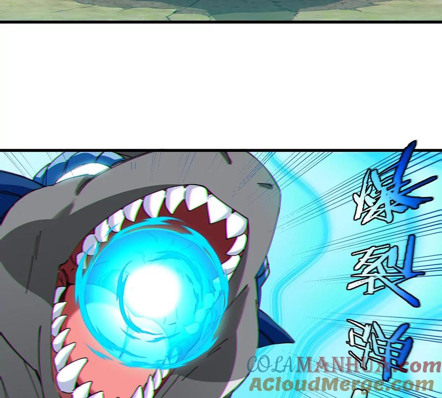 重生为怪兽什么鬼 - 第99话 重力枪 - 第73张图