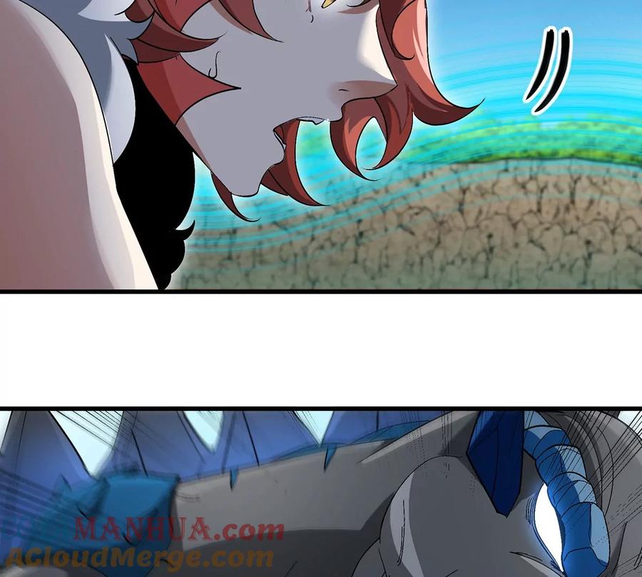 重生为怪兽什么鬼 - 第99话 重力枪 - 第70张图