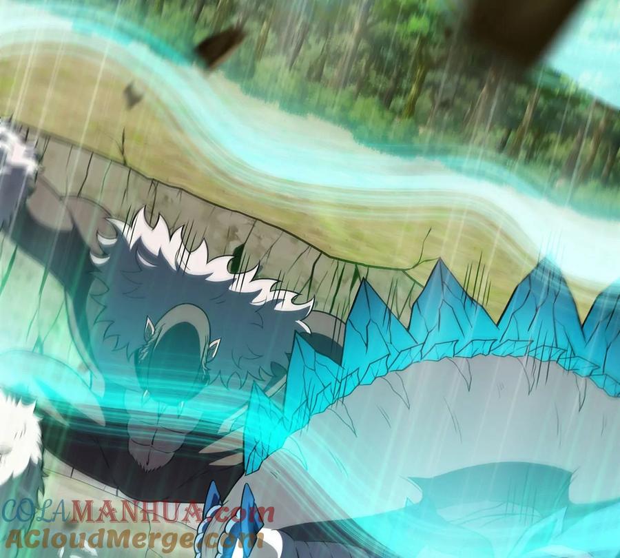 重生为怪兽什么鬼 - 第99话 重力枪 - 第52张图