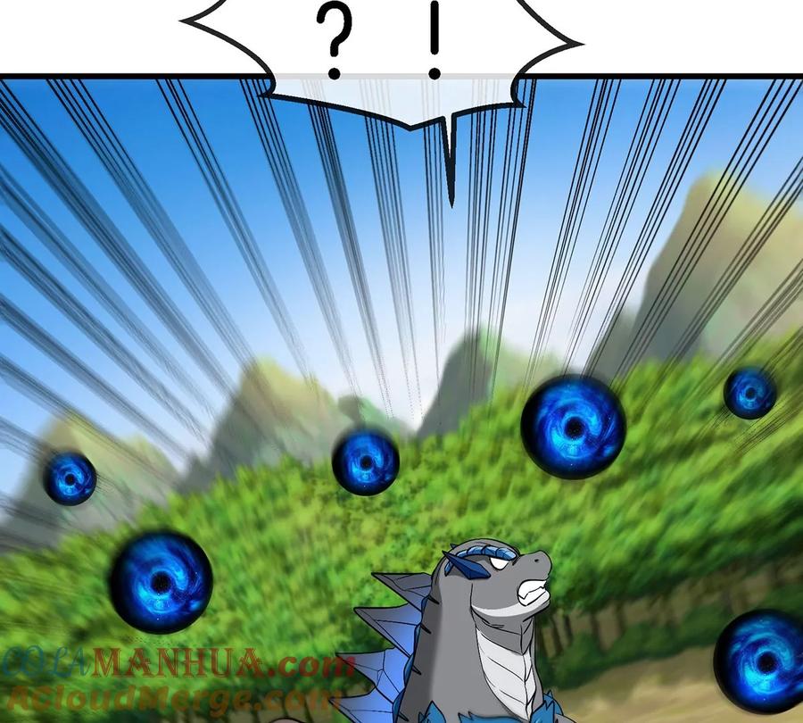 重生为怪兽什么鬼 - 第99话 重力枪 - 第40张图