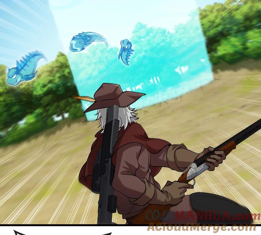 重生为怪兽什么鬼 - 第100话 儿子们，揍他丫的 - 第76张图