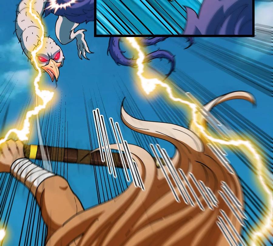 重生为怪兽什么鬼 - 第100话 儿子们，揍他丫的 - 第39张图