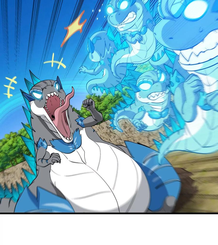 重生为怪兽什么鬼 - 第100话 儿子们，揍他丫的 - 第68张图