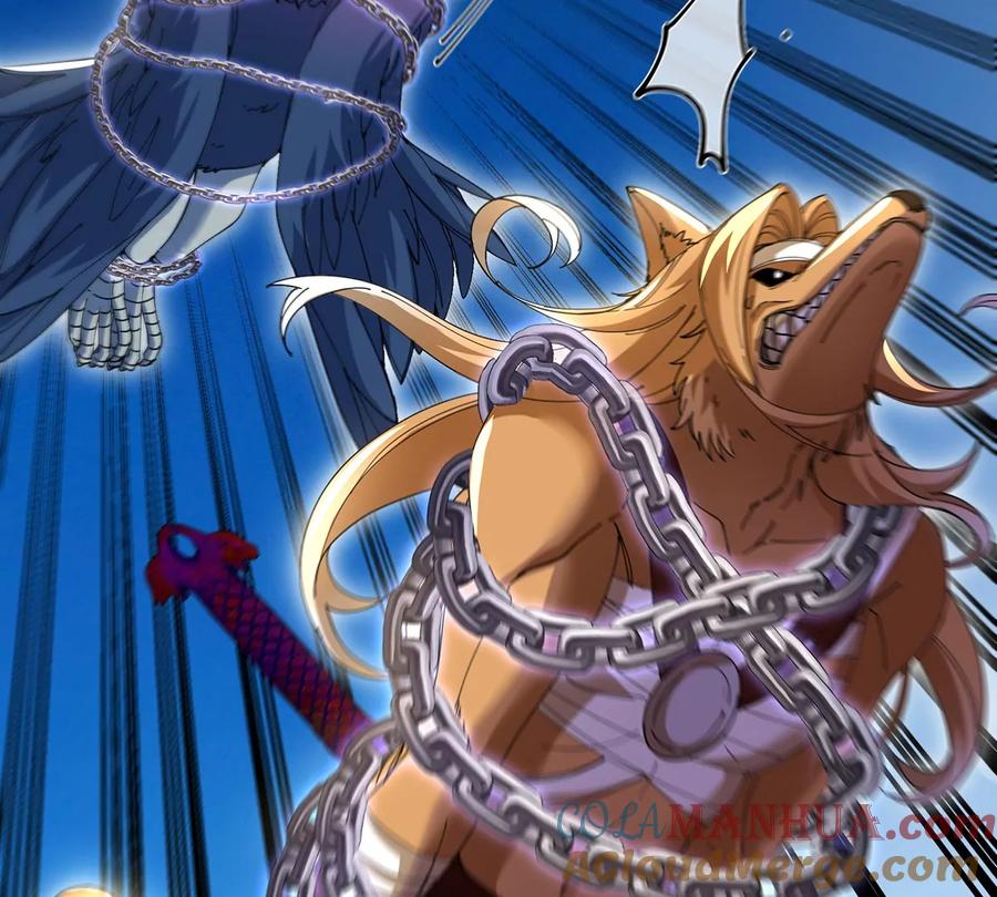 重生为怪兽什么鬼 - 第100话 儿子们，揍他丫的 - 第55张图