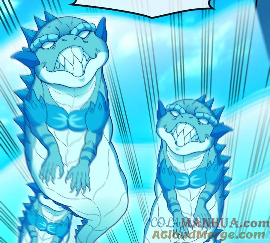 重生为怪兽什么鬼 - 第100话 儿子们，揍他丫的 - 第73张图