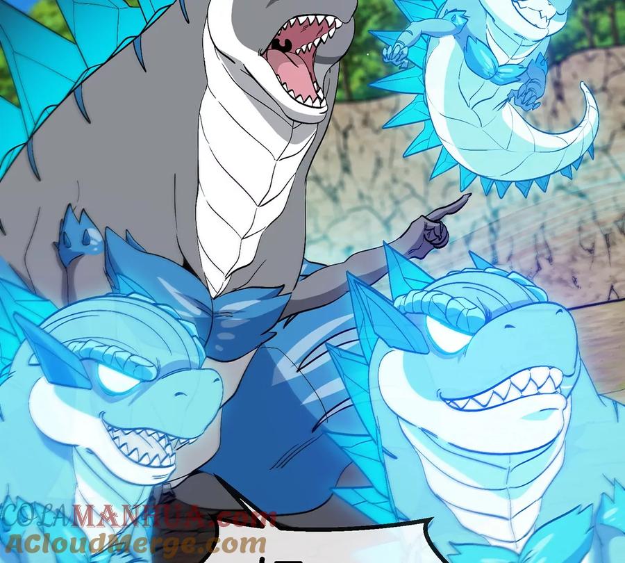 重生为怪兽什么鬼 - 第100话 儿子们，揍他丫的 - 第64张图