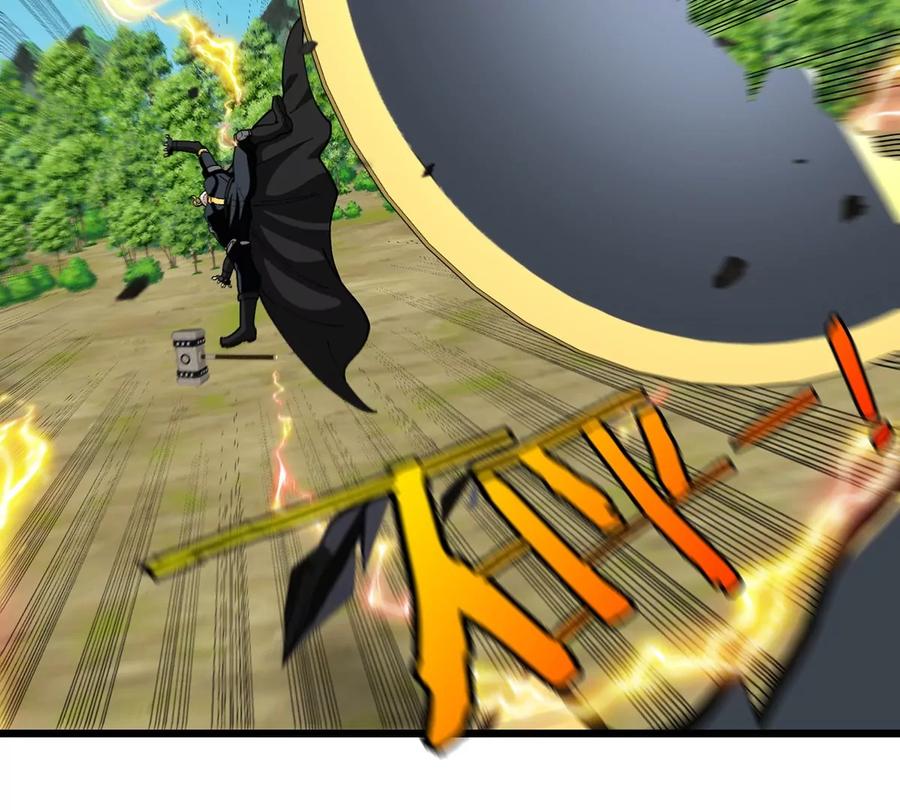 重生为怪兽什么鬼 - 第100话 儿子们，揍他丫的 - 第35张图