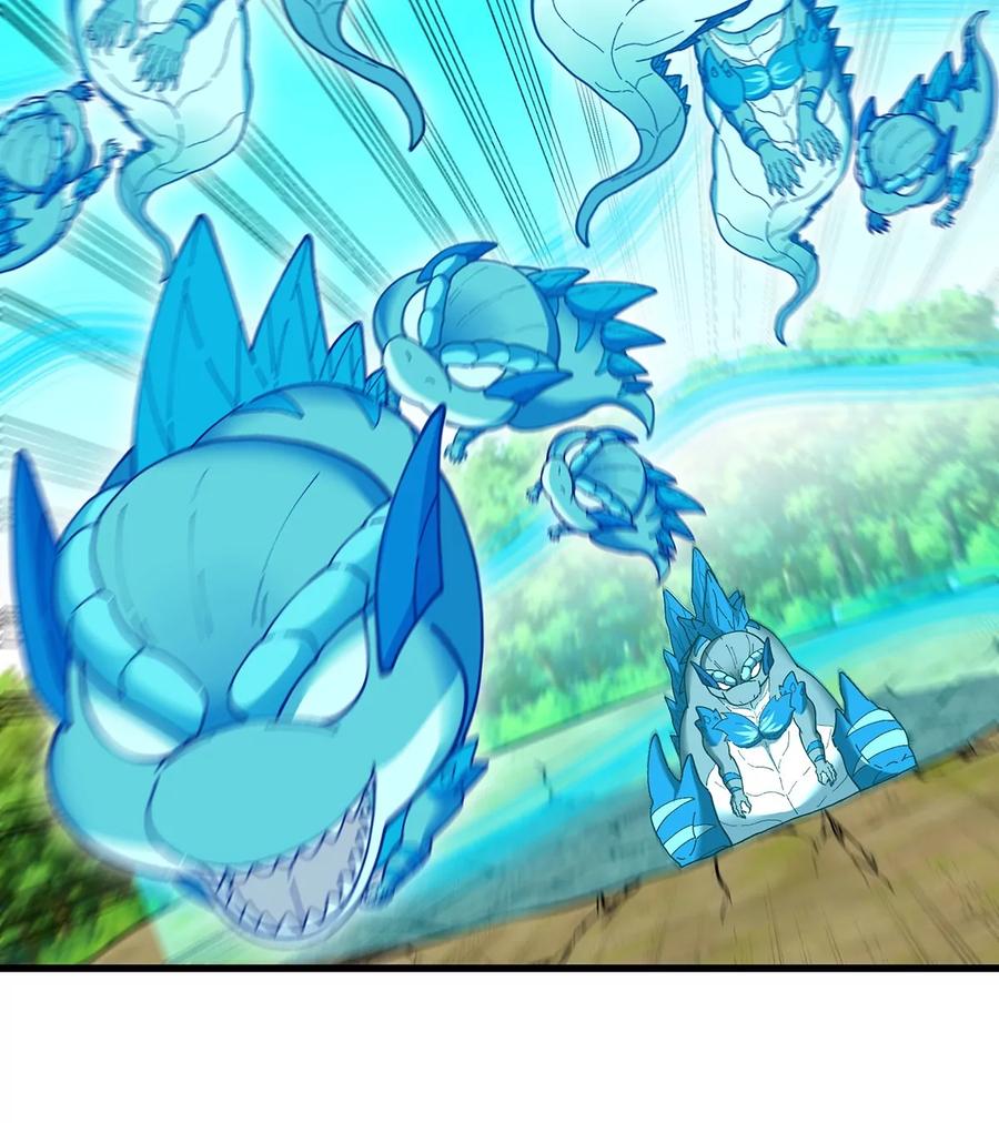 重生为怪兽什么鬼 - 第100话 儿子们，揍他丫的 - 第74张图