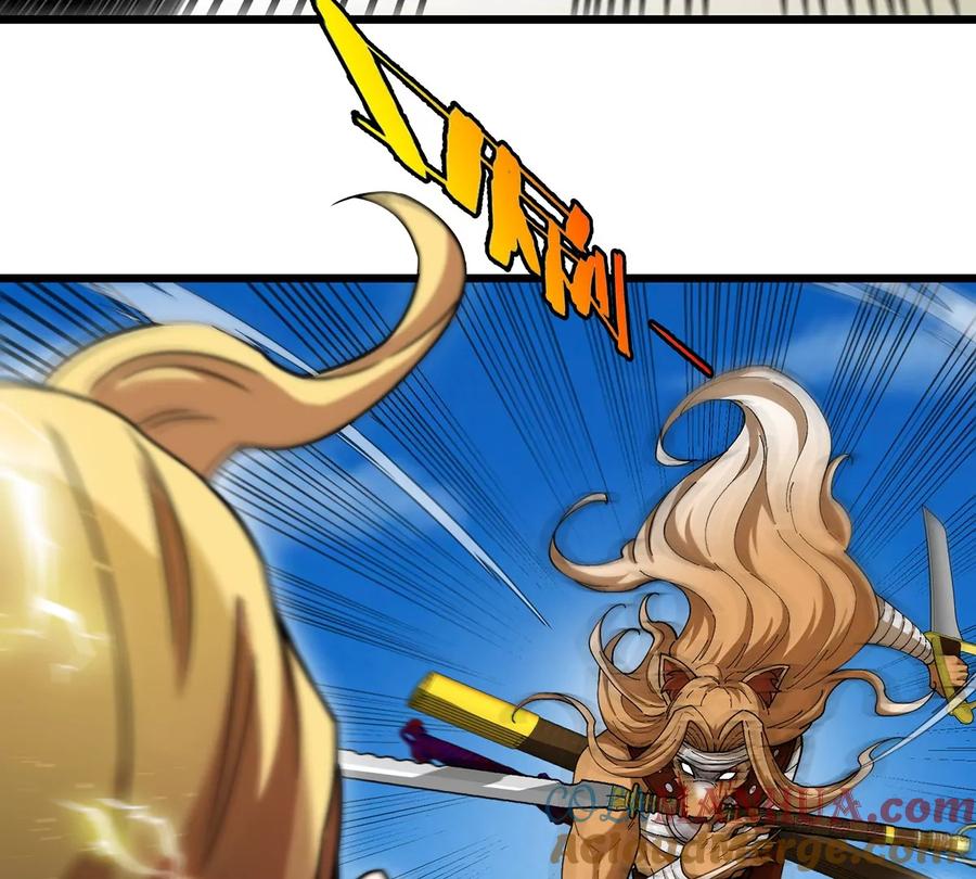 重生为怪兽什么鬼 - 第100话 儿子们，揍他丫的 - 第25张图