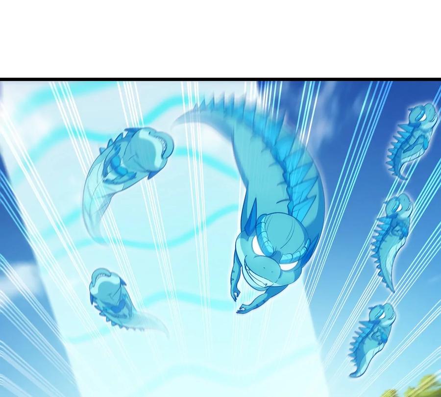 重生为怪兽什么鬼 - 第100话 儿子们，揍他丫的 - 第75张图