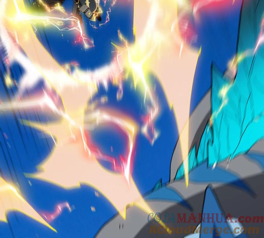 重生为怪兽什么鬼 - 第100话 儿子们，揍他丫的 - 第10张图