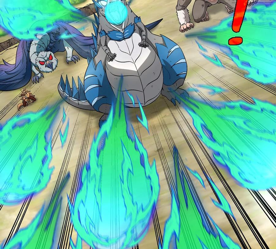 重生为怪兽什么鬼 - 第101话 临死反扑 - 第74张图