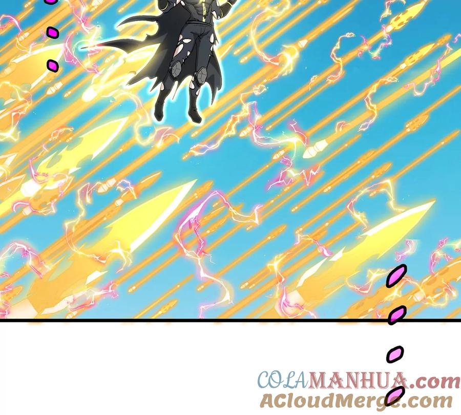 重生为怪兽什么鬼 - 第101话 临死反扑 - 第67张图