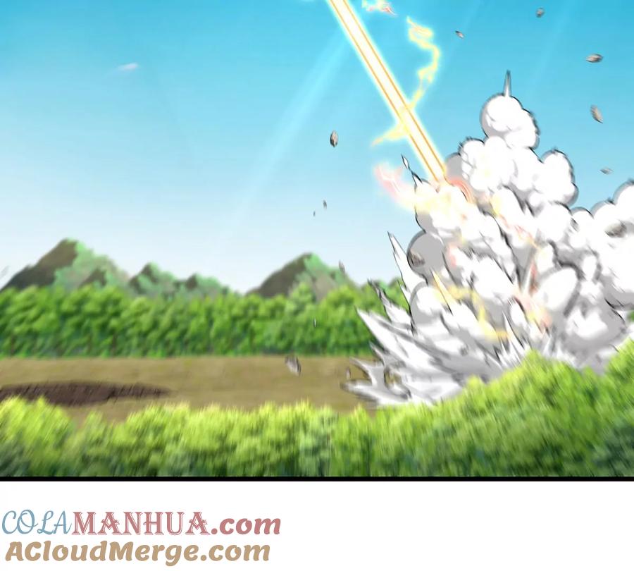 重生为怪兽什么鬼 - 第101话 临死反扑 - 第55张图