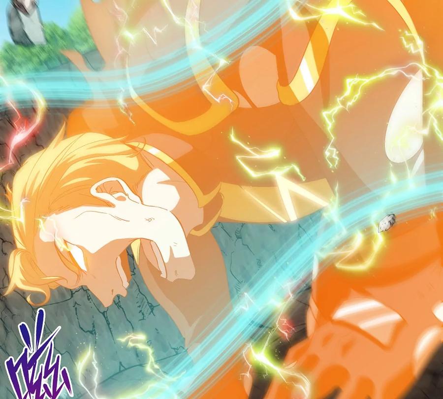 重生为怪兽什么鬼 - 第102话 对波 - 第56张图