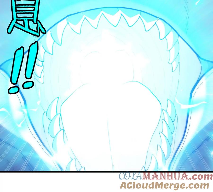 重生为怪兽什么鬼 - 第103话 人类觉醒和秘境探索 - 第9张图