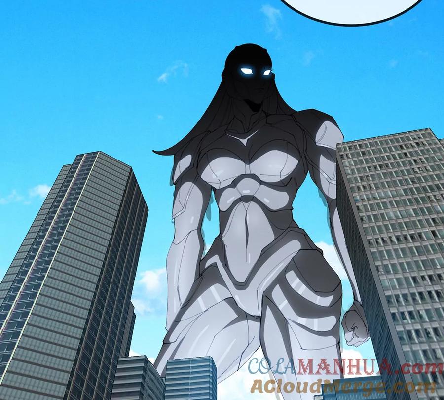 重生为怪兽什么鬼 - 第104话 超金属异能者 - 第36张图