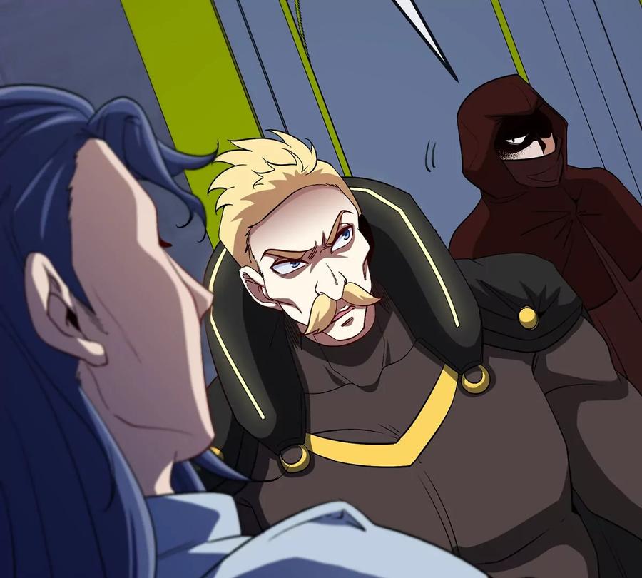 重生为怪兽什么鬼 - 第105话 逃回的巴特鲁 - 第68张图