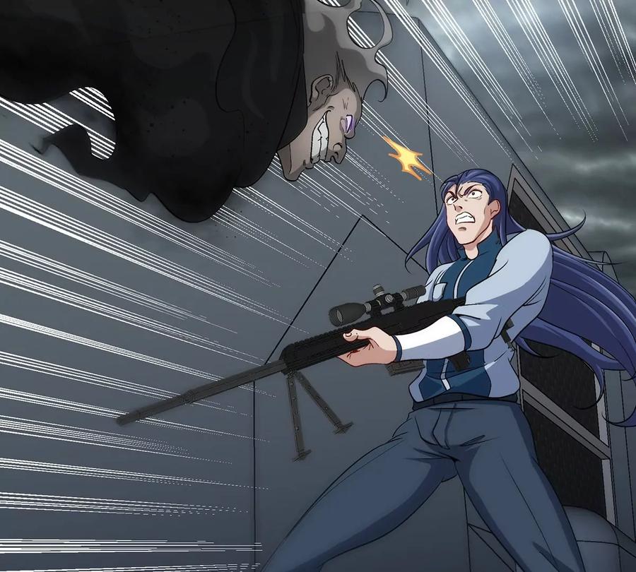 重生为怪兽什么鬼 - 第105话 逃回的巴特鲁 - 第32张图