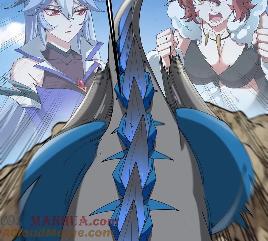 重生为怪兽什么鬼 - 第106话 巨兽来袭 - 第40张图