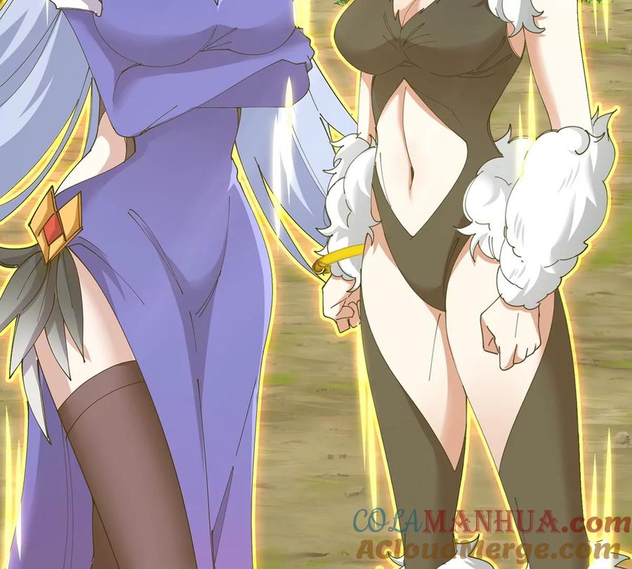 重生为怪兽什么鬼 - 第106话 巨兽来袭 - 第31张图