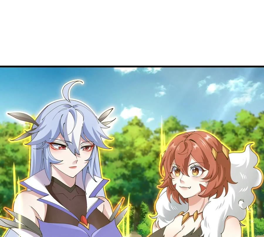 重生为怪兽什么鬼 - 第106话 巨兽来袭 - 第30张图